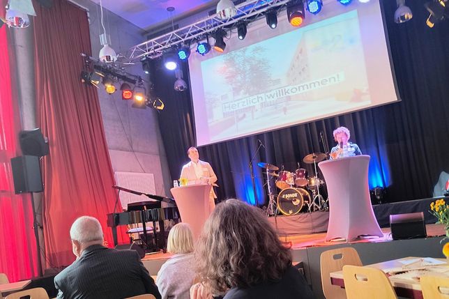 25 Jahre Cesar-Klein-Schule: Ein Jubiläum voller Geschichte, Musik und Zukunft