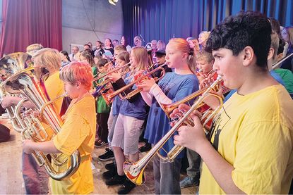 25 Jahre Cesar-Klein-Schule: Ein Jubiläum voller Geschichte, Musik und Zukunft