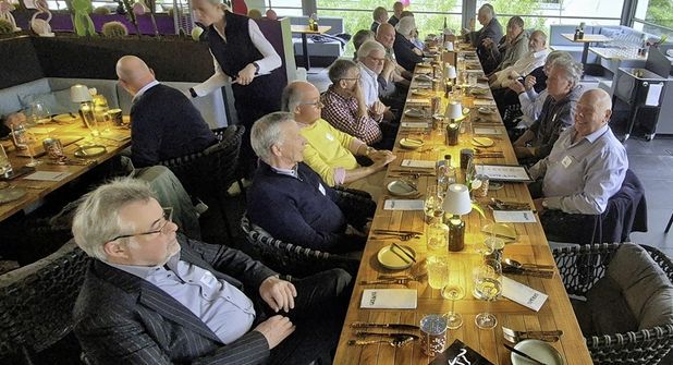 Der Verein wurde Ende März von rund 70 Männern gegründet.