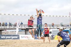 Beach-Volleyball-Turnier am Niendorfer Freistrand: FLENS Beach-Tour gastiert am 6. und 7. Juni in Niendorf/Ostsee