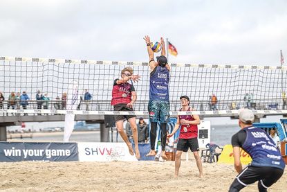 Beach-Volleyball-Turnier am Niendorfer Freistrand: FLENS Beach-Tour gastiert am 6. und 7. Juni in Niendorf/Ostsee