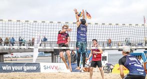 Beach-Volleyball-Turnier am Niendorfer Freistrand:  FLENS Beach-Tour gastiert am 6. und 7. Juni in Niendorf/Ostsee