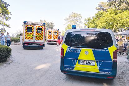 Tödlicher Badeunfall: 70-jähriger Mann beim Schwimmen in der Ostsee vor Haffkrug verstorben