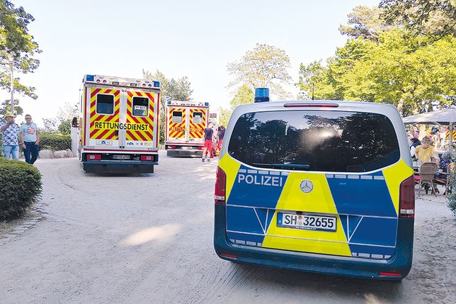 Tödlicher Badeunfall: 70-jähriger Mann beim Schwimmen in der Ostsee vor Haffkrug verstorben