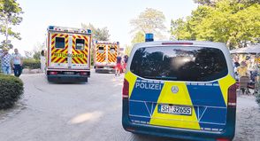 Tödlicher Badeunfall: 70-jähriger Mann beim Schwimmen in der Ostsee vor Haffkrug verstorben