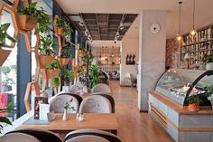 In der Strandallee 4 im Anbau des Carat Hotels befindet sich das gemütliche Star Café.