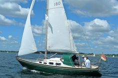 Die „Friend Ship-Regatta“ startet im Rahmen der „Grömitzer Woche“ für alle Segelinteressierten.