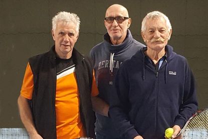 Torsten Essl, Söhnke Klang, Günter Barnstedt