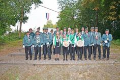 Mit neuen Majestäten geht Ahrensbök durch das Jahr bis zum nächsten Heimatfest.