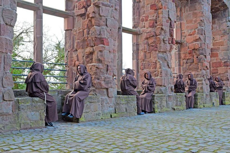 „The Gregorian Voices“.