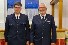 Sebastian Münchow und Thorsten Ahrens.