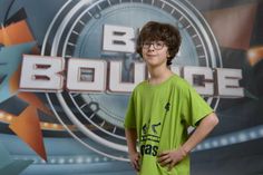 Jonas Nebel. Das Trampolinspringen ist seine Leidenschaft. Nun hat er es bis ins Fernsehen geschafft.