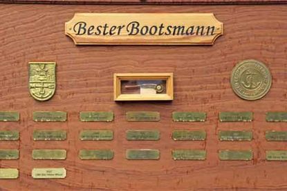 Die Ehrentafel der Preisträger