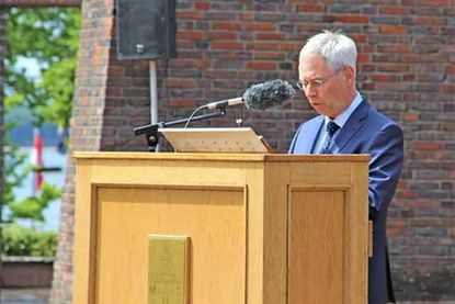 Staatssekretär Torsten Geerdts