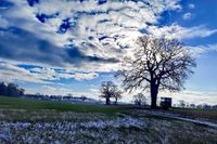 So schön ist unser Binnenland, fotografiert von Corinna Bötcher in Petersdorf.