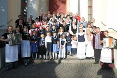 Die über 50 Teilnehmer beim gemeinsamen Gruppenfoto.