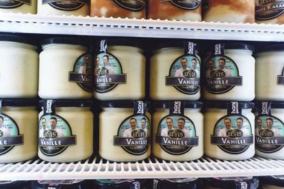 Eis im Glas - regional und so lecker!