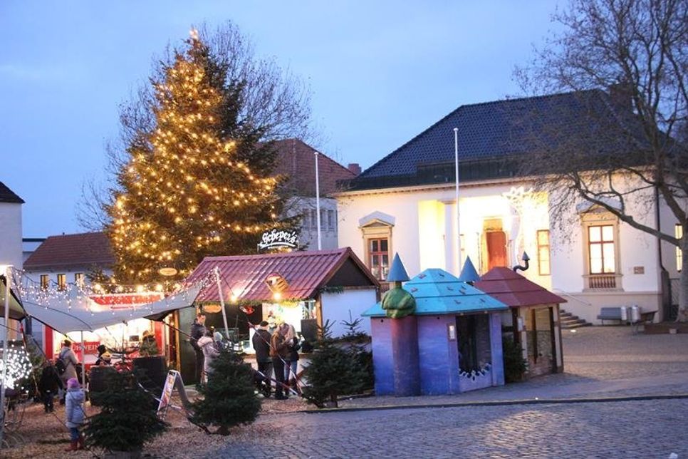 Klein, gemütlich und einfach nur schön. Der Meerchenwald in Neustadt.
