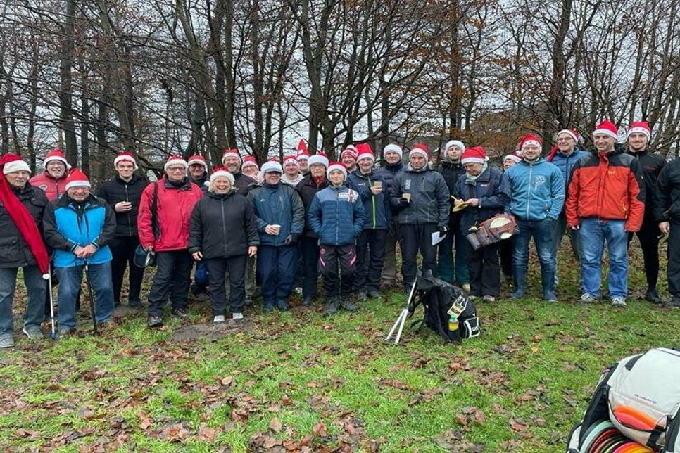Allen Teilnehmern, Helfern und Organisatoren hat es wieder viel Spaß gemacht und man freut sich auf den 14. Christmas Discgolf-Cup am 26. Dezember 2023.