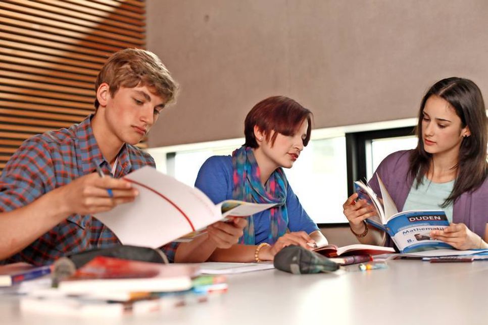 Gute Schüler nutzen ihre Nachhilfestunden bewusst zur Leistungssteigerung in ungeliebten Fächern. Foto: djd/Studienkreis