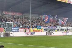 Nach 1,5 Jahren: Die Holstein-Ultras sind zurück.