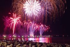 Auch Ostsee in Flammen muss wegen Covid-19 in diesem Jahr ausfallen. (Foto: Jens Hannemann)