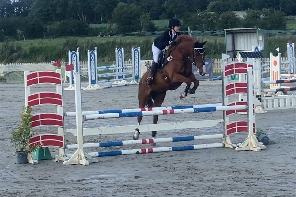 Marleen Zabel auf Casino Royal.