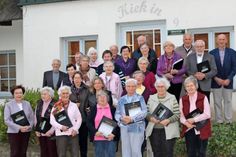 Mit dabei: der Singkreis Ostholstein.