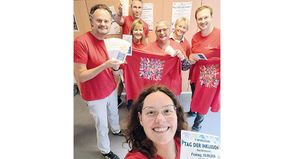 3. Ostholsteiner Tag der Inklusion: Bad Schwartau wird zum Treffpunkt für gelebte Inklusion