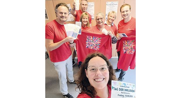 3. Ostholsteiner Tag der Inklusion: Bad Schwartau wird zum Treffpunkt für gelebte Inklusion