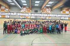 Zahlreiche hochkarätige Teams treten nach den Weihnachtsfeiertagen in der Møn-Halle an.