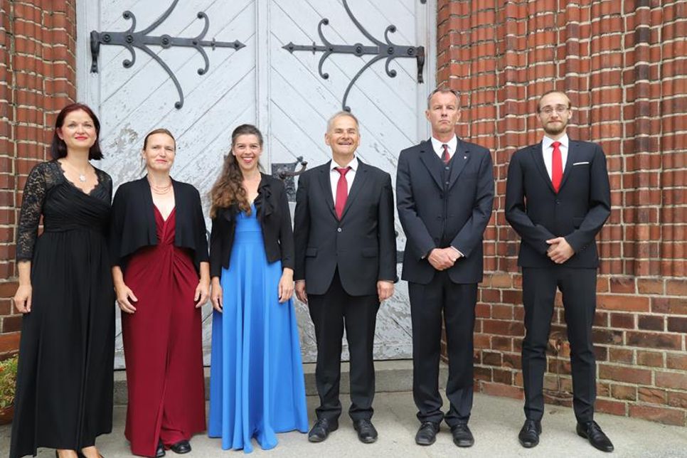 Die „SoliDeisten Dresden“.