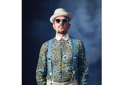 Der Hamburger Sänger Jan Delay gibt am 11. September 2026 ein Open Air-Konzert bei „Stars am Strand” in Timmendorfer Strand.