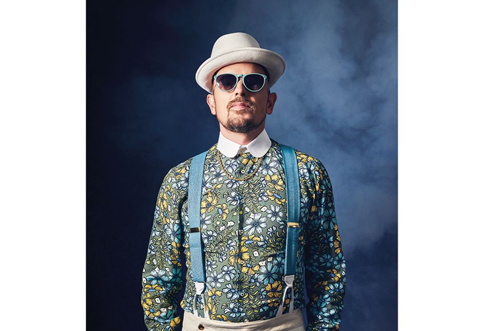 Der Hamburger Sänger Jan Delay gibt am 11. September 2026 ein Open Air-Konzert bei „Stars am Strand” in Timmendorfer Strand.