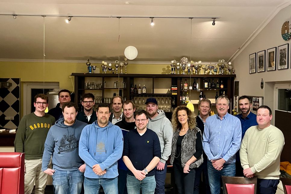 Um sich für die Unterstützung zu bedanken, hat der RSV Landkirchen kürzlich zu einem Sponsorenabend eingeladen.