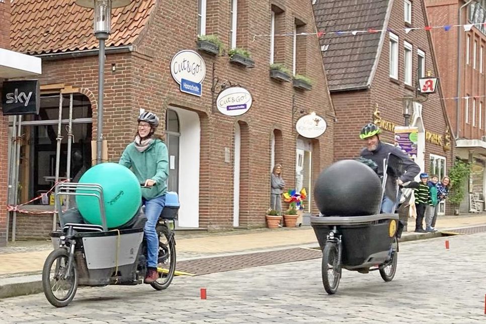 Lastenradrennen