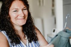 Ordnungscoachin Viviane Schröder.