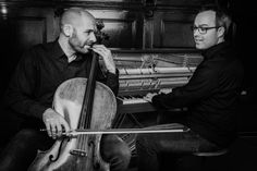 Daniel Sorour und Nikolai Juretzka sind „NOW!“.