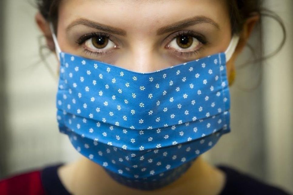 Die Maske soll auch auf Wochenmärkten zur Pflicht werden.