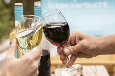 Erstmals veranstaltet die Tourismus-Agentur Lübecker Bucht das Weinfest im Scharbeutzer Kurpark. (Foto: TALB)