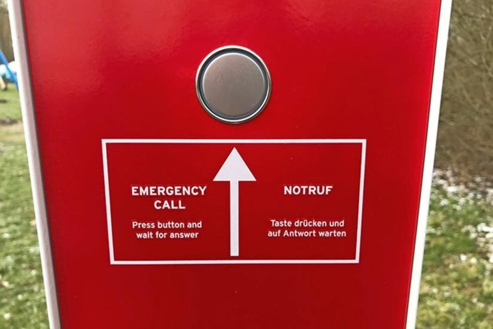 So schnell und einfach kann man helfen und Leben retten.