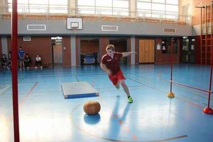 Ian William Brandt bringt gute Voraussetzungen mit.