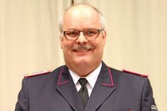 Wehrführer Frank Schütt