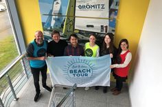 Ob Jung oder Alt, Anfänger, Fortgeschrittener oder Profi - die „Sup &amp; Soul Beach Tour“ bringt jeden, der möchte, auf die Ostsee.