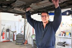 Arne Götz bietet einen persönlichen und zuverlässigen Service.