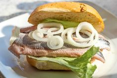 Weltfischbrötchentag 2018 am Samstag, dem 5. Mai.