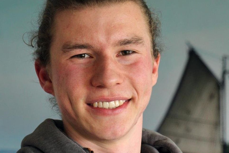 „Angst vor dem Sterben hat jeder. Je mehr man sich aber selbst damit auseinandersetzt und je mehr man akzeptiert, dass Sterben unabdingbar ist, umso gelassener sieht man dem entgegen“, sagt der 23-jährige Marcel Zettier.