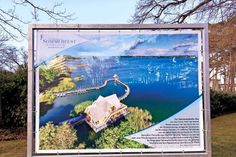 Der Fischereihof in Hemmelsdorf gehört unter anderen zu den Motiven der XXL-Fotos, die im Strandpark zu sehen sind.
