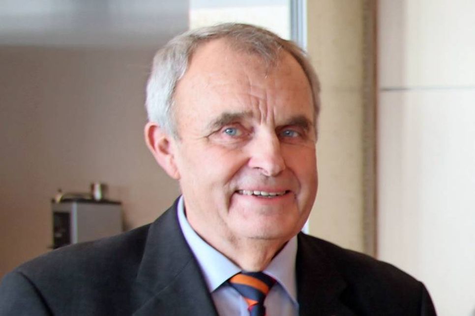 Jochen Sachau war seit 2000 Bürgervorsteher der Gemeinde Grömitz.