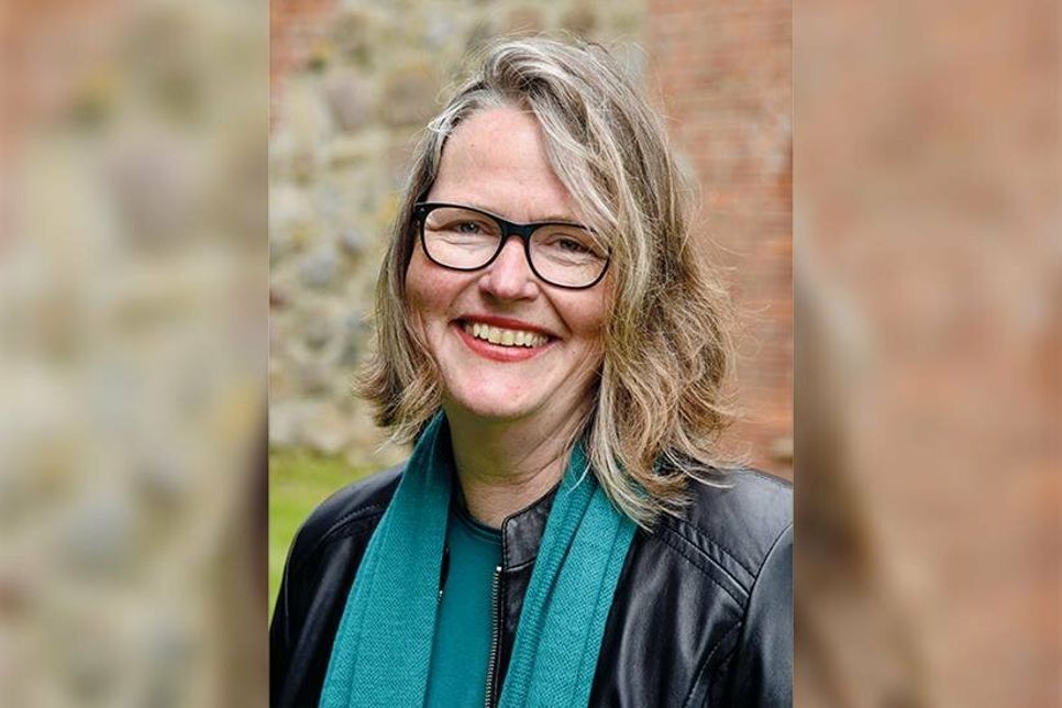Strandpastorin Katharina Gralla wird am kommenden Sonntag feierlich verabschiedet.